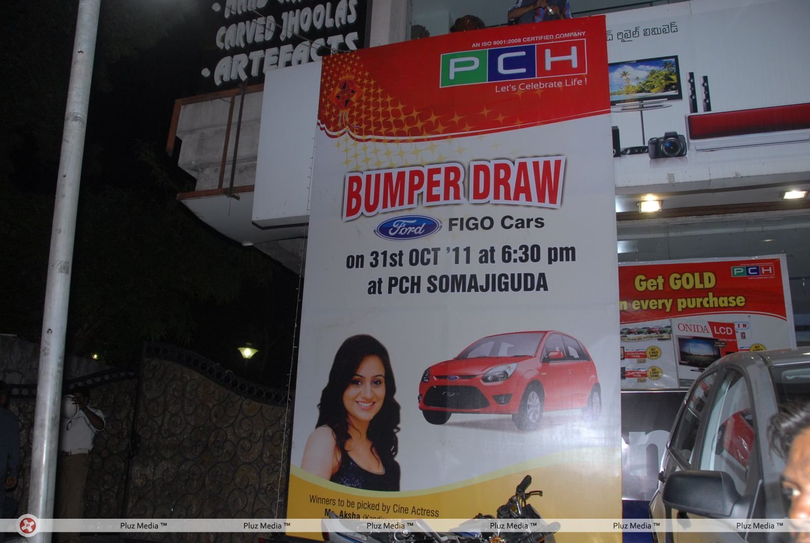 Aksha at PCH Bumper Draw - Pictures | Picture 114575